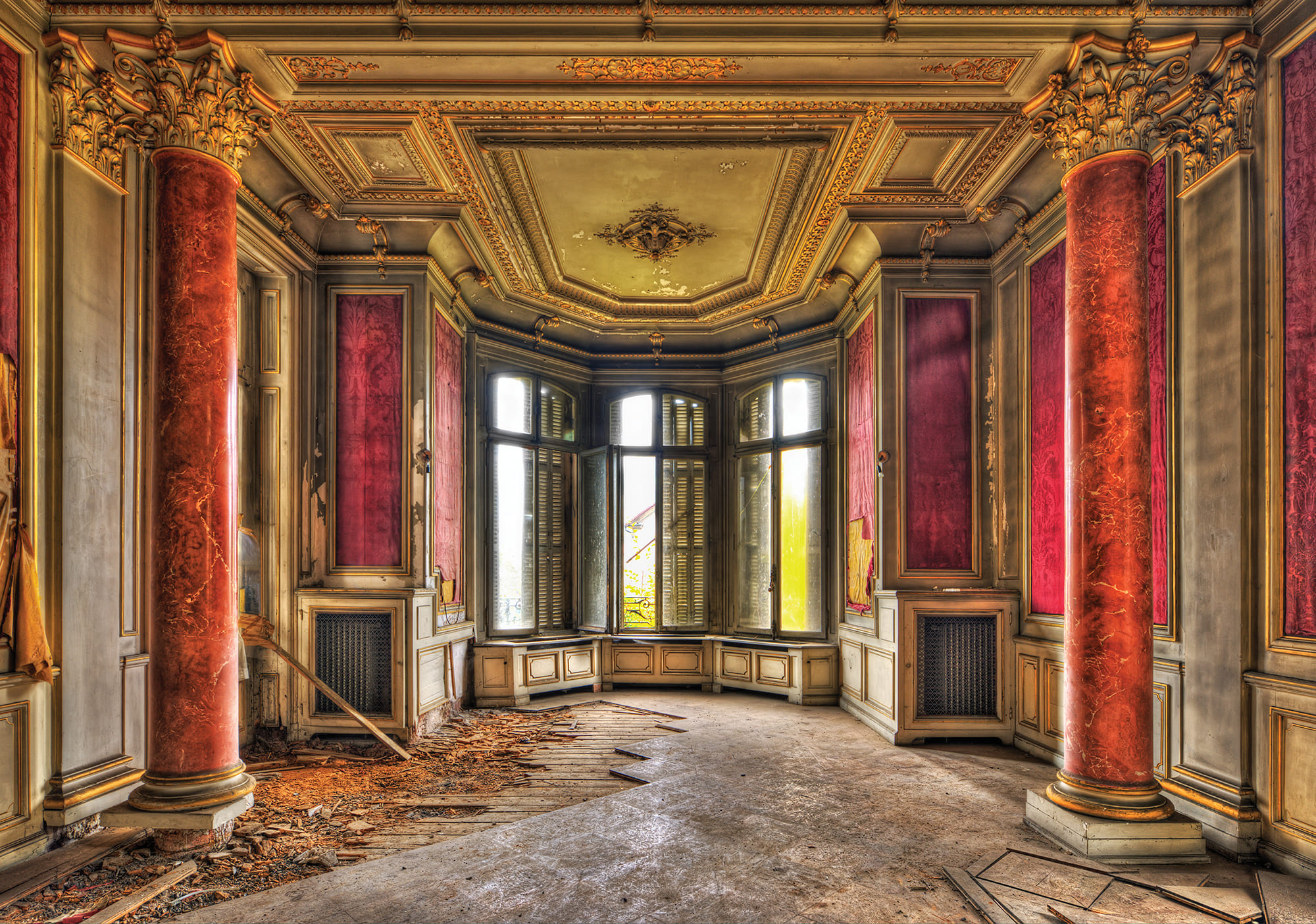 Partner Соло (Solo) 12622V8