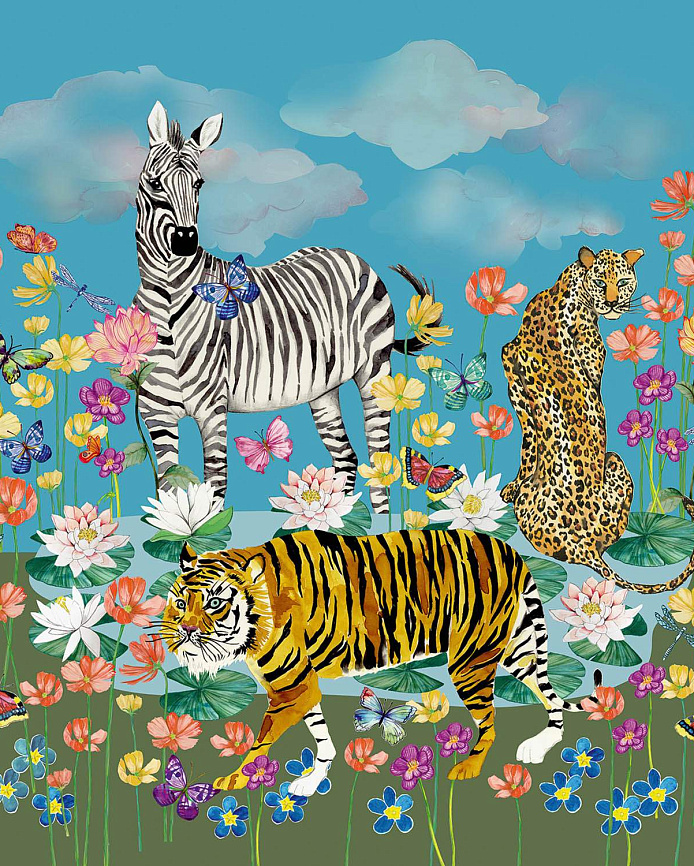 Emiliana Parati Roberto Cavalli №9 21112